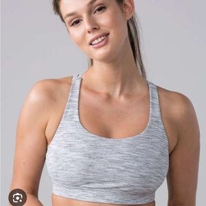 Lululemon Athletica energy Sports Bra